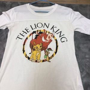 Disney shirt
